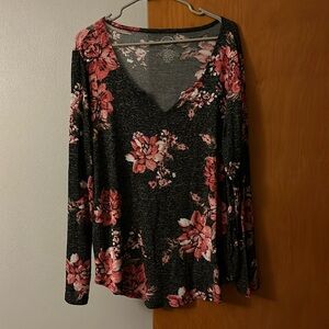 Maurices lightweight sweater size 1X